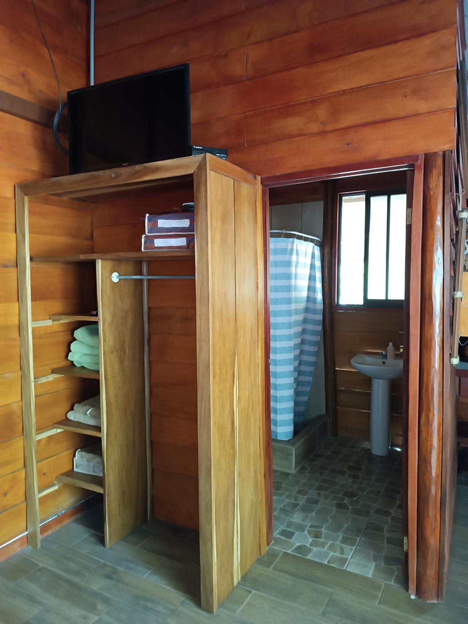 Cabana Rincon De Curubande Liberia Esterno foto