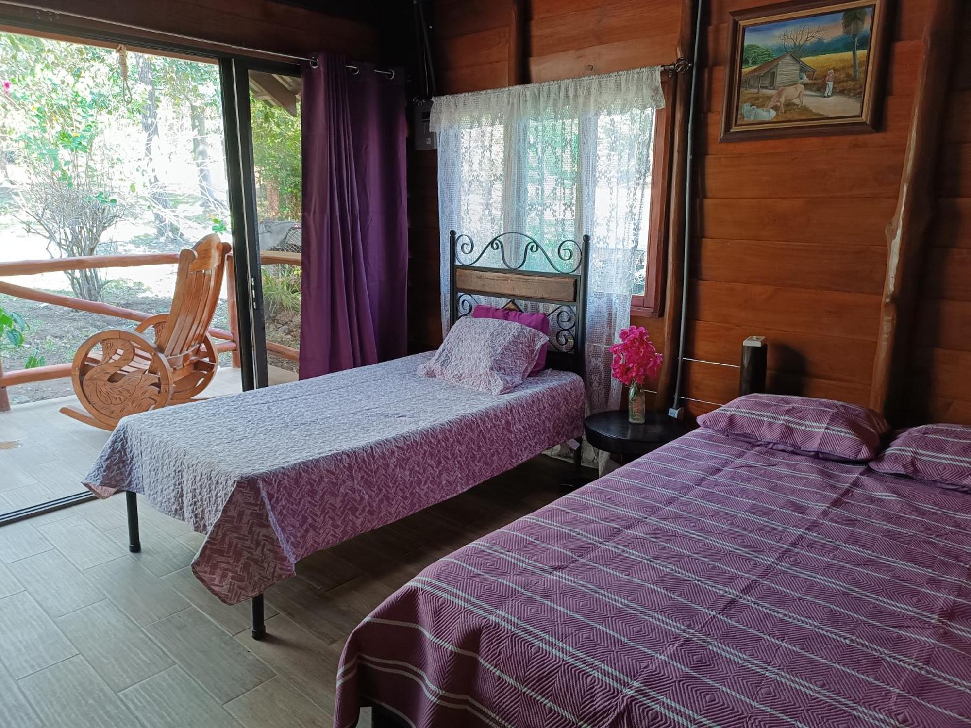 Cabana Rincon De Curubande Liberia Esterno foto