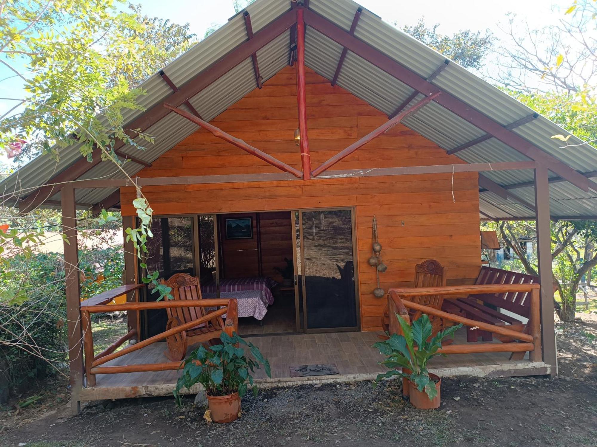Cabana Rincon De Curubande Liberia Esterno foto