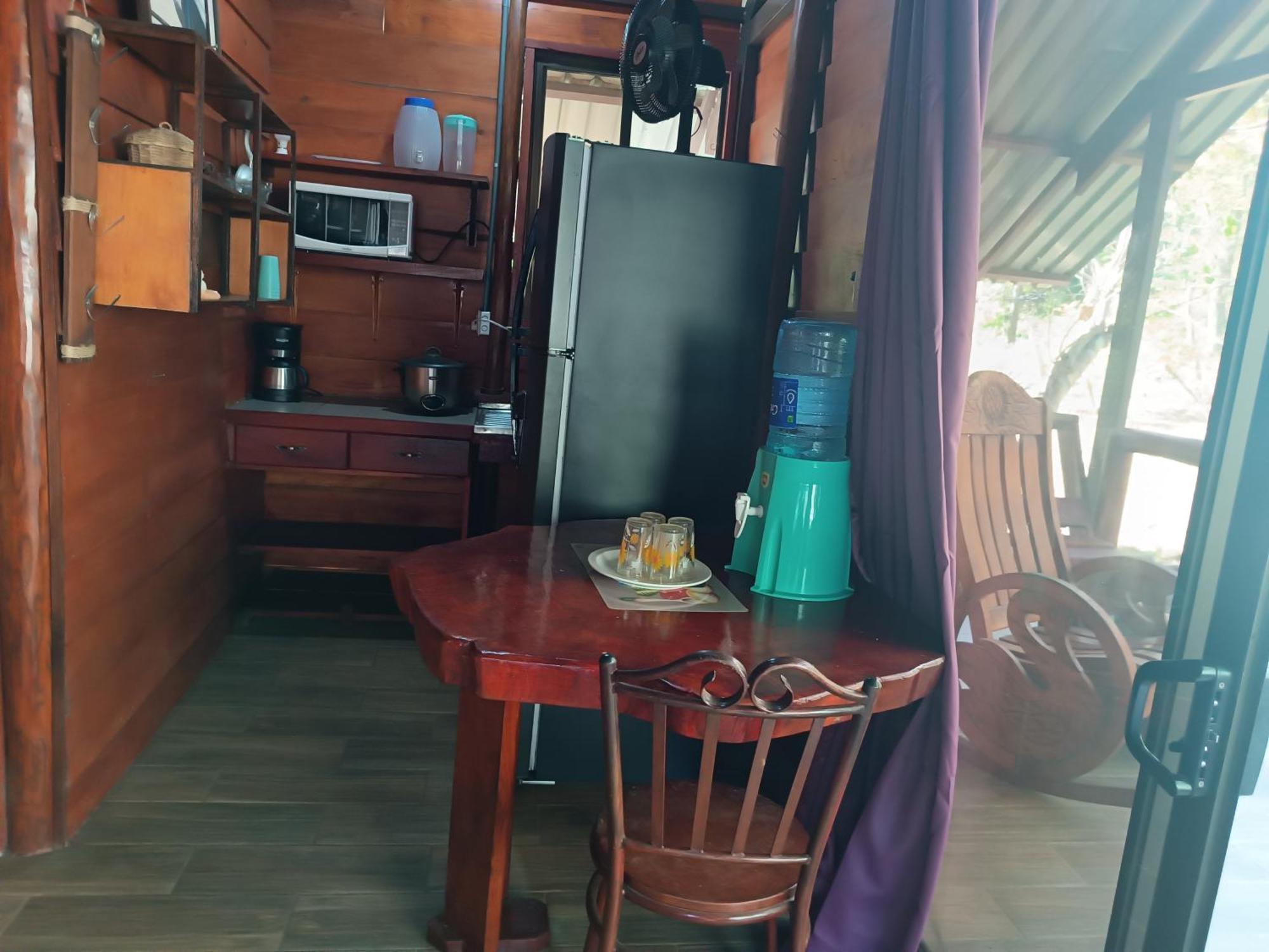 Cabana Rincon De Curubande Liberia Esterno foto