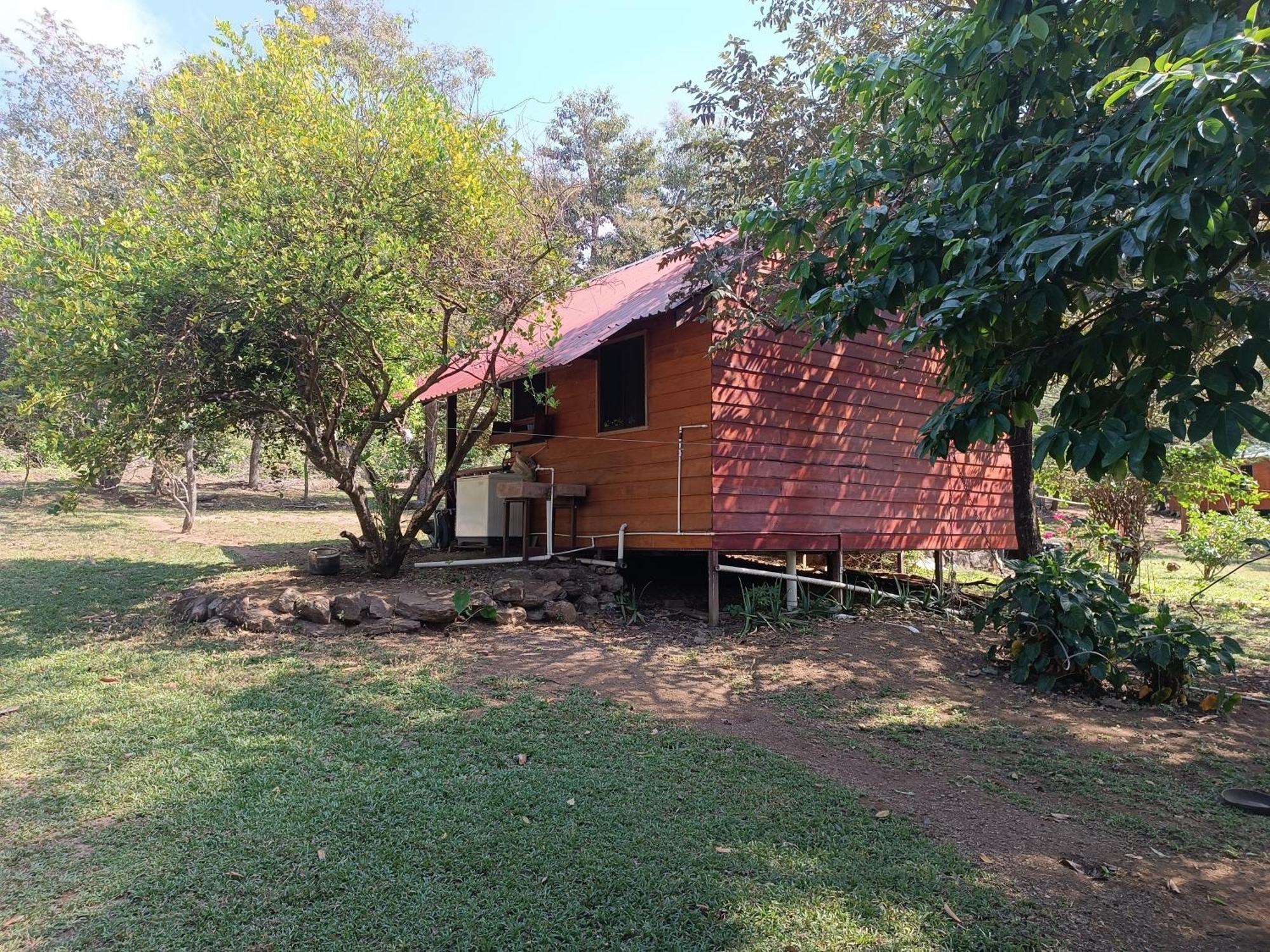 Cabana Rincon De Curubande Liberia Esterno foto