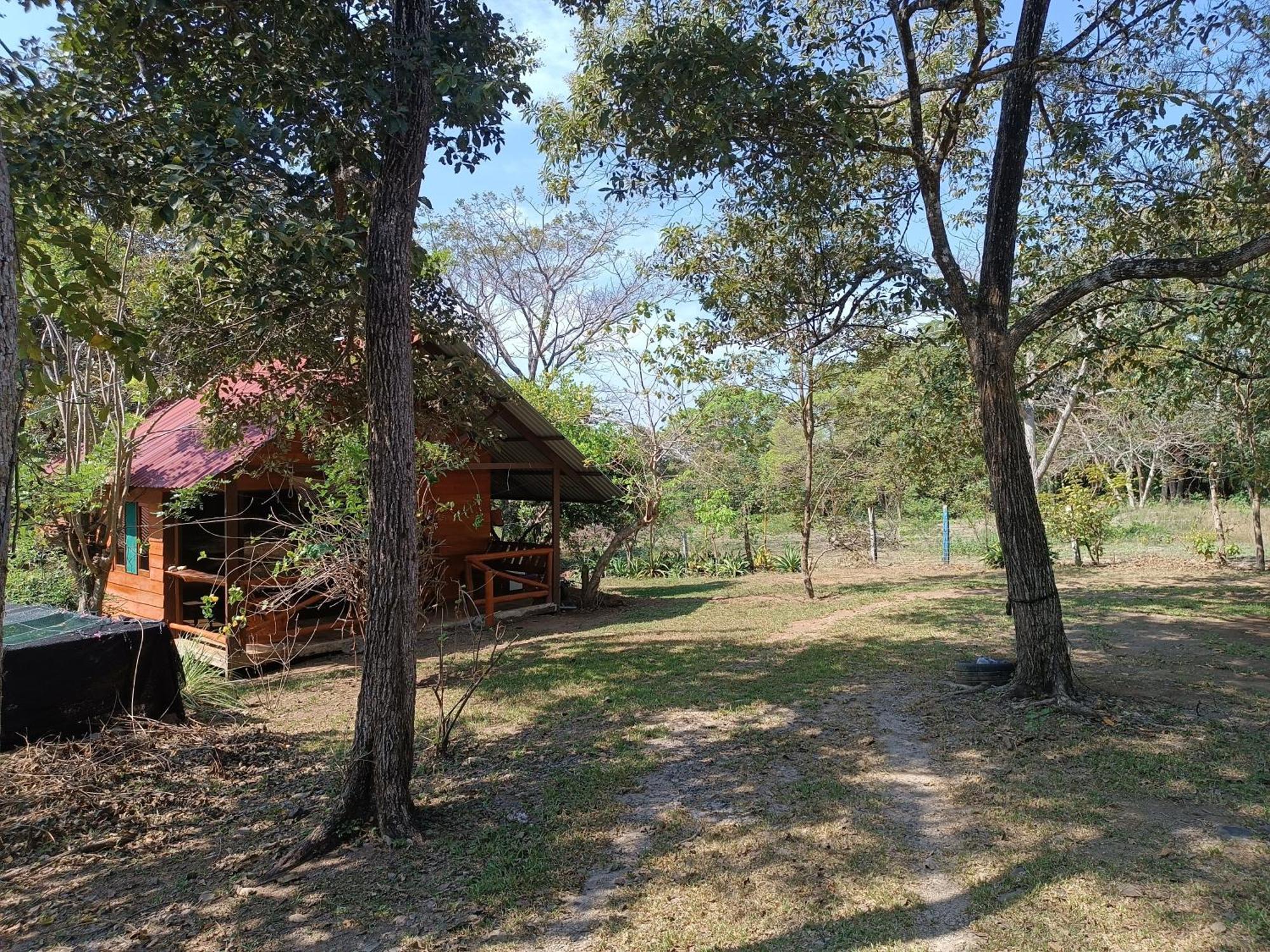 Cabana Rincon De Curubande Liberia Esterno foto