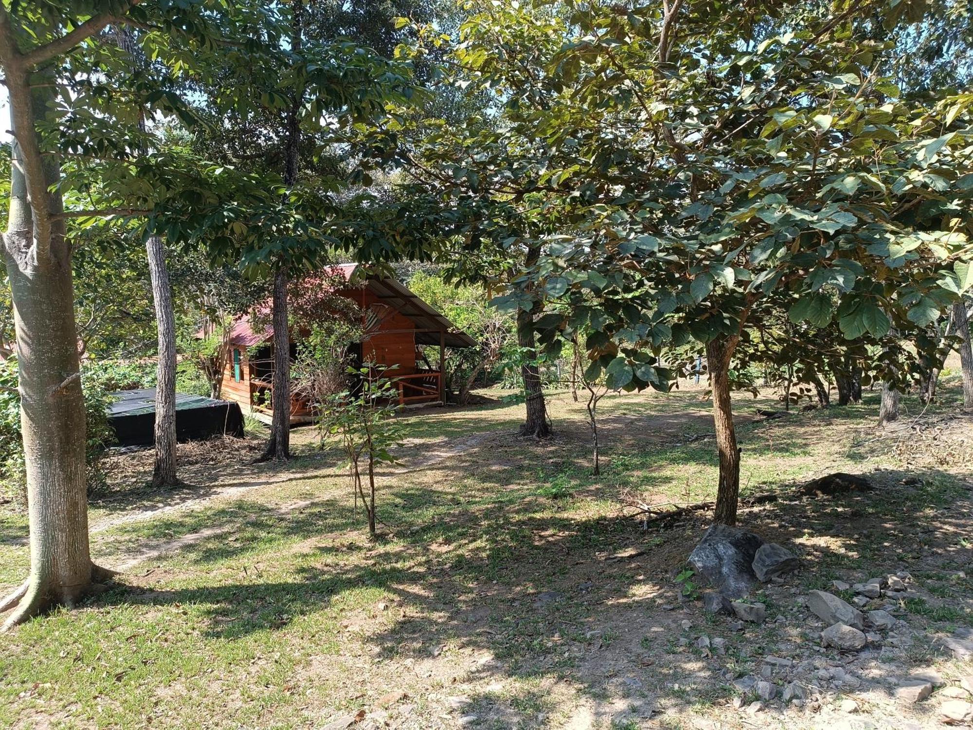 Cabana Rincon De Curubande Liberia Esterno foto
